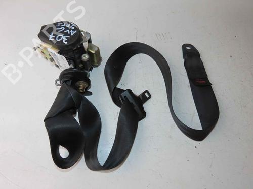 Used Front left seatbelt Front left seatbelt 37059196 37059196