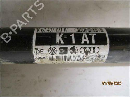 Right front driveshaft AUDI A4 B7 Avant (8ED) 1.9 TDI | BP37039880M39 - Image 2