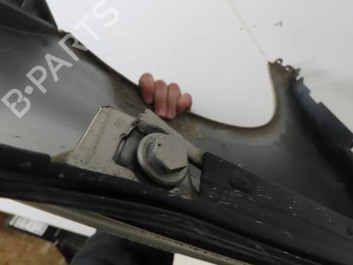 Left front fenders RENAULT SCÉNIC III (JZ0/1_) 1.5 dCi | BP17656938C41 