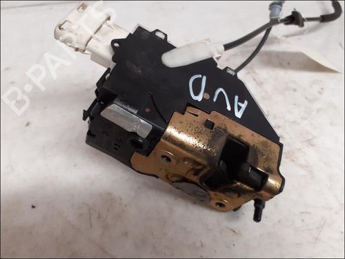 Used Front right lock CITROËN C4 I (LC_) 1.6 HDi (90 hp) 23170491
