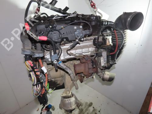 Engine BMW 1 (E81) 118 d | BP30739883M1 
