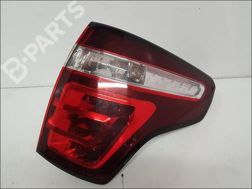 Used Right taillight Right taillight CITROËN C4 Picasso I MPV (UD_) 2.0 HDi 150 (150 hp) 10953232 10953232