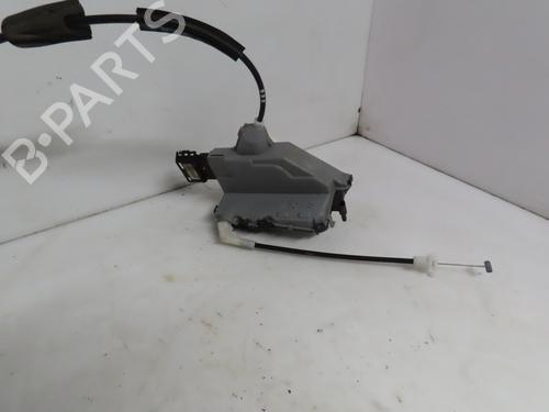 Rear left lock CITROËN C3 II (SC_) 1.6 VTi 120 | BP15378231C100 