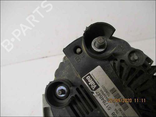 Alternator FORD KA (RU8) 1.3 TDCi | BP37040384M7 - Image 3