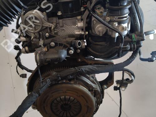 Motor für Motor FORD FIESTA VII (HJ, HF) 1.1 Ti-VCT (86 hp) 39893118 39893118