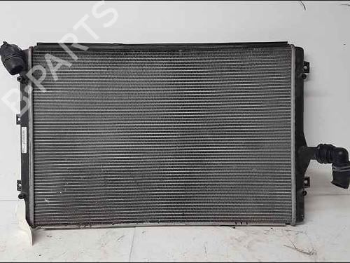 Used Water radiator Water radiator 37042009 37042009