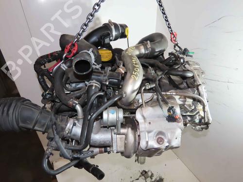 Engine RENAULT CLIO IV (BH_) 1.6 RS (BHJ4, BHJ6, BHMM) | BP37055750M1 - Image 5