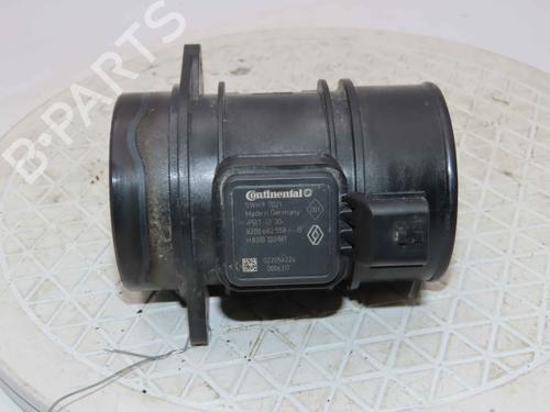 Used Mass air flow sensor Mass air flow sensor RENAULT CLIO IV (BH_) 1.5 dCi 90 (90 hp) 37052124 37052124
