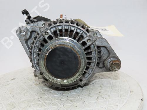 Used Alternator TOYOTA YARIS (_P1_) 1.4 D-4D (NLP10_, NLP10R) (75 hp) 26195587