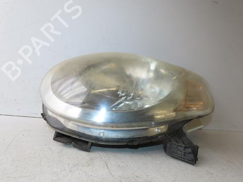 Used Left headlight Left headlight CITROËN C1 (PM_, PN_) 1.0 (68 hp) 33946995 33946995