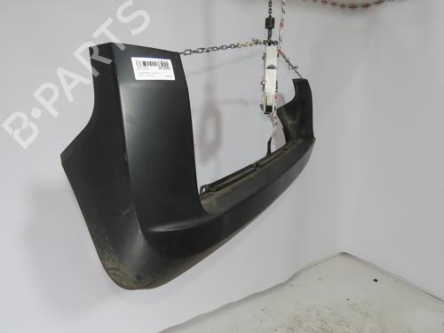 Used Rear bumper CITROËN NEMO Box Body/MPV (AA_) 1.3 HDi 75 (75 hp) 32005366
