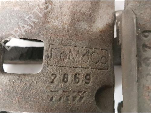 Right front brake caliper FORD FIESTA VI (CB1, CCN) 1.6 TDCi | BP14882752M104 