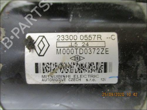 Used Starter RENAULT CAPTUR I (J5_, H5_) 0.9 TCe 90 (90 hp) 23169536