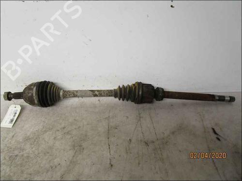 Used Right front driveshaft Right front driveshaft 37039266 37039266