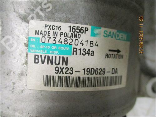AC compressor LAND ROVER RANGE ROVER SPORT I (L320) 3.0 D 4x4 | BP10941286M34 