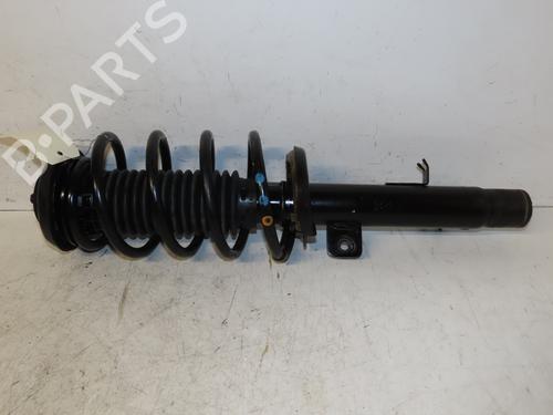 Used Left front shock absorber PEUGEOT 1007 (KM_) 1.4 HDi (68 hp) 26195929