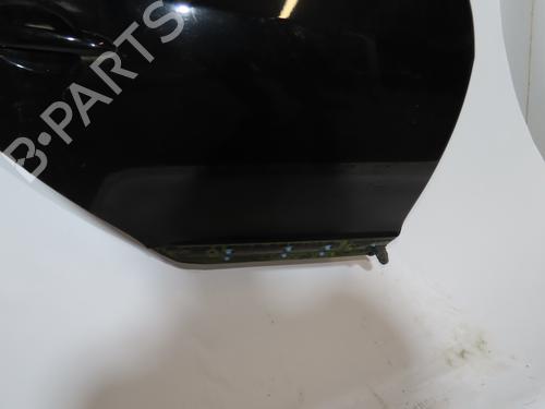 Right rear door RENAULT MEGANE III Hatchback (BZ0/1_, B3_) 1.5 dCi (BZ1G, BZ1W, BZ0R) | BP20926700C5 