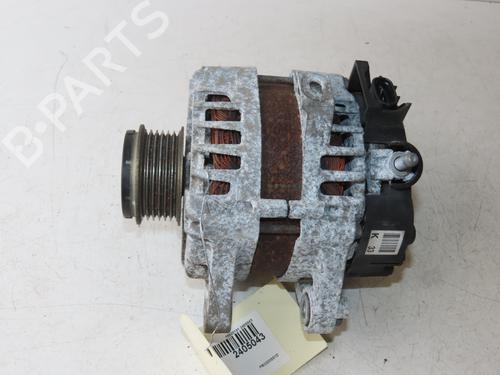 Used Alternator KIA RIO IV (YB, SC, FB) 1.25 (84 hp) 33133052