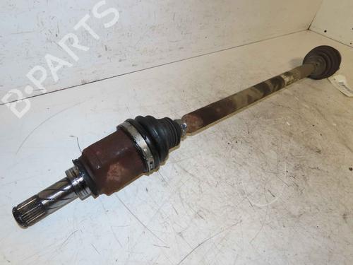 Right rear driveshaft RENAULT TWINGO III (BCM_, BCA_) 0.9 TCe 90 (BCM9, BCM2) | BP37051174M41 - Image 2