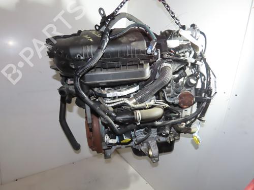 Engine PEUGEOT 207 SW (WK_) 1.6 HDi | BP29643542M1 
