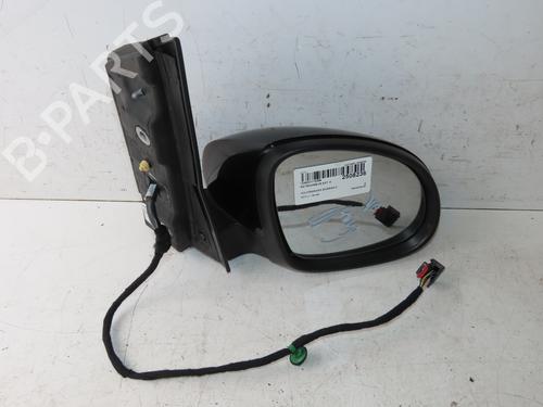 Right mirror VW SHARAN (7N1, 7N2) 1.4 TSI | BP29345506C27 