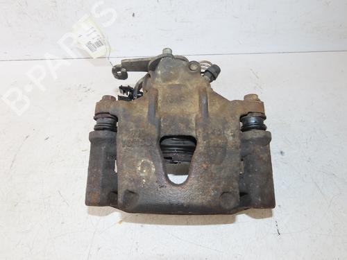 Used Left rear brake caliper Left rear brake caliper RENAULT MASTER II Van (FD) 2.5 dCi 100 (FD0U, FD0V, FD3U, FD3V, FD8U, FD8V) (99 hp) 33133984 33133984