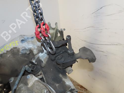 Gearbox CITROËN NEMO Box Body/MPV (AA_) 1.4 HDi | BP24441908M3 