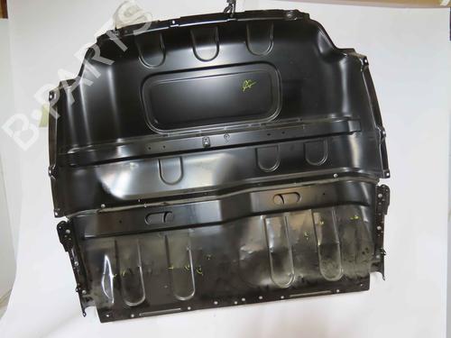Lasteskillevegg Lasteskillevegg RENAULT KANGOO Express (FW0/1_) 1.5 dCi 75 (FW07, FW10, FW04) (75 hp) 37054337 37054337