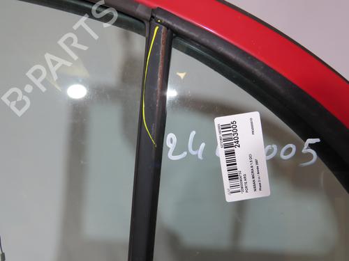 Left rear door NISSAN MICRA III (K12) 1.5 dCi | BP22848592C4