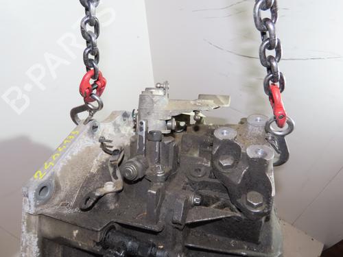 Used Gearbox OPEL ASTRA J (P10) 1.7 CDTI (68) (110 hp) 26534724