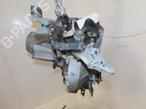 Used Gearbox PEUGEOT 308 II (LB_, LP_, LW_, LH_, L3_) 1.6 HDi (92 hp) 26310785