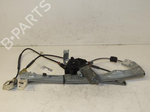 Used Front right window mechanism PEUGEOT 206 Hatchback (2A/C) 1.4 i (75 hp) 19529033