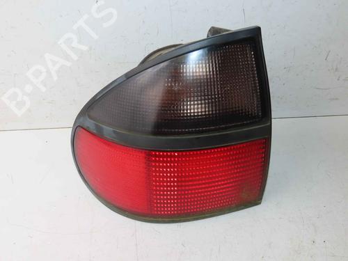 Used Rear bumper left light Rear bumper left light 37046217 37046217