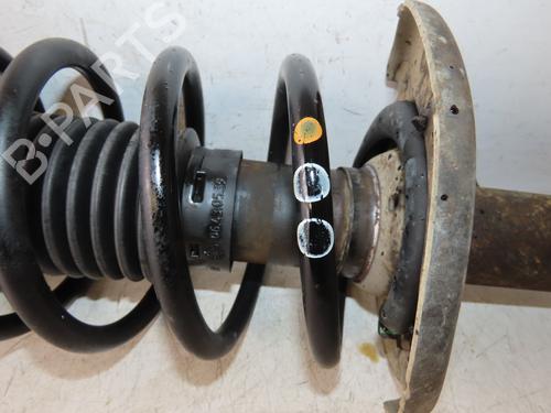 Used Left front shock absorber Left front shock absorber PEUGEOT 207 (WA_, WC_) 1.4 (73 hp) 34528606 34528606