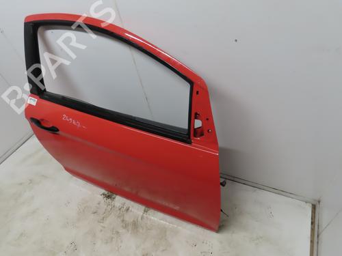 Right front door FORD KA (RU8) 1.2 | BP16833094C3