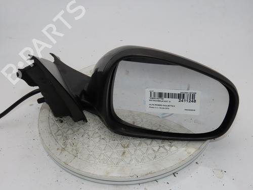 Right mirror ALFA ROMEO GIULIETTA (940_) 1.6 JTDM (940FXD1A) | BP22399541C27 