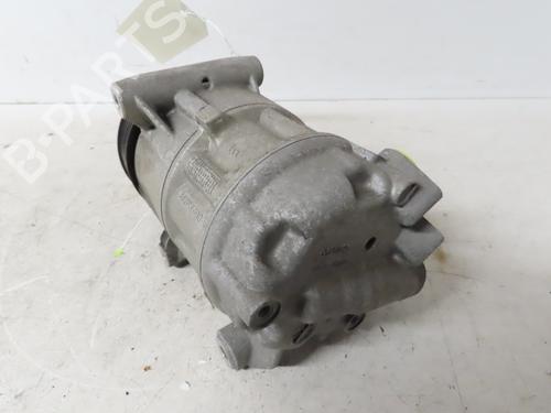 AC compressor FIAT 500X (334_) 1.4 (334AXC1B) | BP18779651M34 