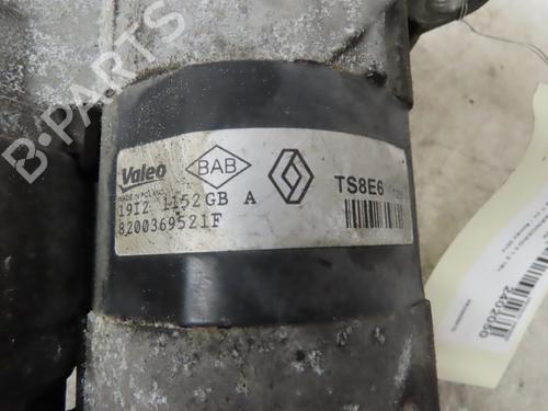 Used Starter DACIA SANDERO II 1.2 (75 hp) 17175509