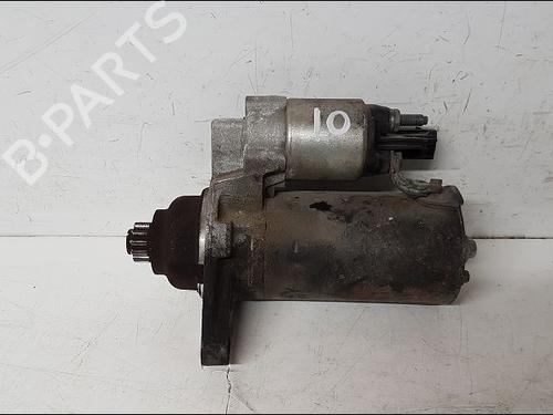 Used Starter SEAT IBIZA IV (6J5, 6P1) 1.4 TDI (80 hp) 14952393