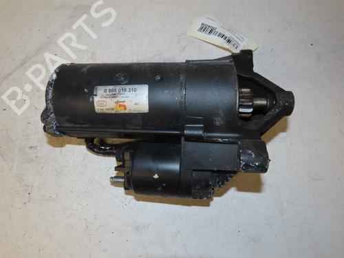 Starter CITROËN C5 I (DC_) 2.0 HDi (DCRHZB, DCRHZE) | BP29152483M8