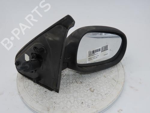 Right mirror RENAULT CLIO II (BB_, CB_) 1.5 dCi (B/CB07) | BP23170437C27 