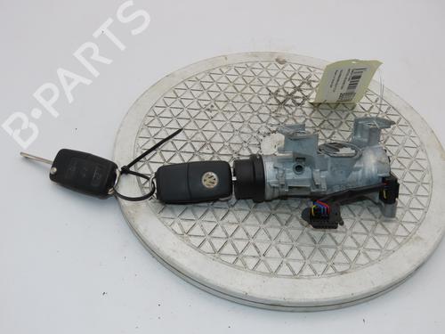 Used Ignition barrel VW GOLF VI (5K1) 2.0 TDI (110 hp) 29152803