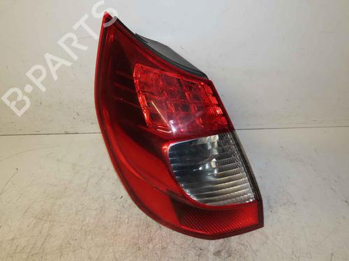 Used Rear bumper left light Rear bumper left light 37053829 37053829