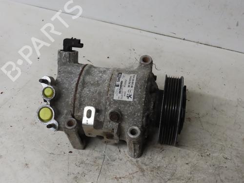AC Kompressor PEUGEOT 308 II (LB_, LP_, LW_, LH_, L3_) 1.5 BlueHDI 100 (102 hp) 16667431