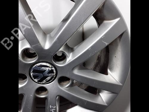 Rim VW GOLF VI (5K1) 1.4 TSI | BP26196113C45