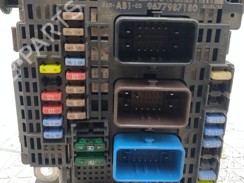 fuse-box-citroen-c4-ii-nc_-2009-40204539 main image