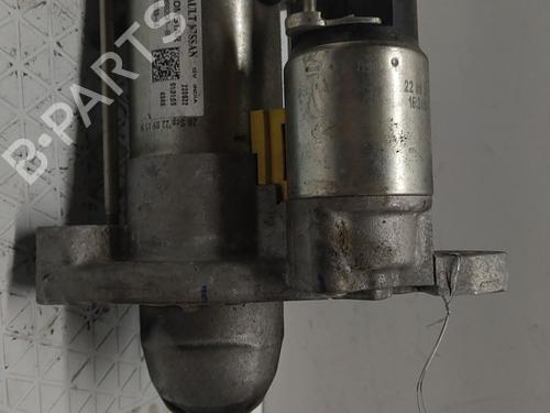 Used Starter Starter RENAULT CAPTUR II (HF_) TCe 90 (HFM6) (91 hp) 39755465 39755465