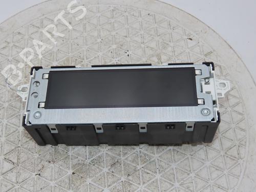 Multifunctionele display PEUGEOT 508 I (8D_) 1.6 HDi (115 hp) 23560788