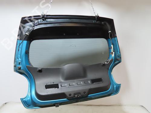 Tailgate CITROËN C3 III (SX) 1.5 BlueHDi 100 (SXYHYP, SXYHTU) | BP34528660C6 - Image 4