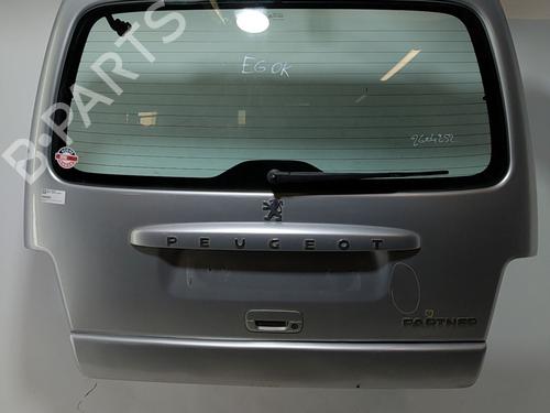 Used Tailgate Tailgate 39453833 39453833